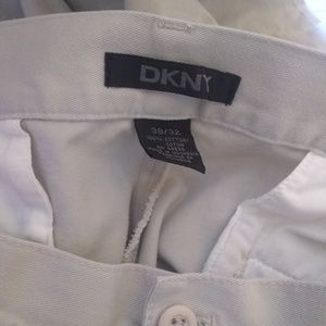 Donna Karan khakis